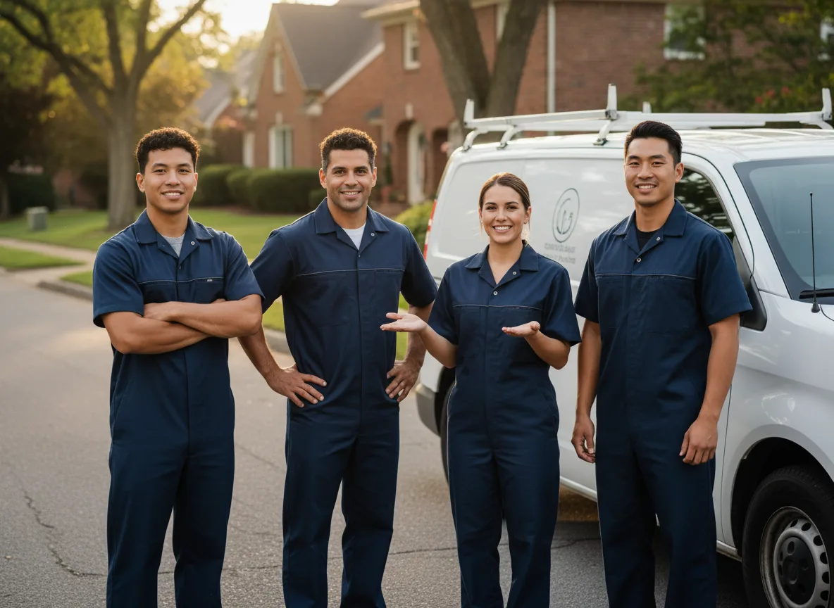 Home Gutter Service in Jamestown, KY near me